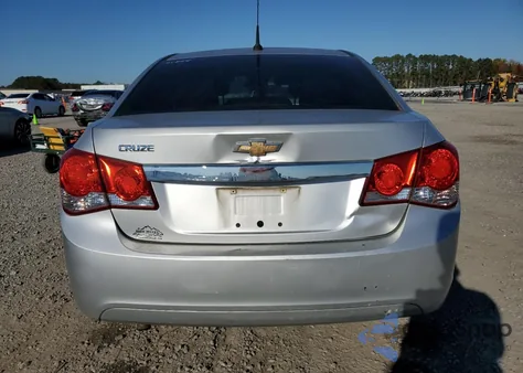 2013 Chevrolet Cruze Ls из США, поврежденный, VIN 1G1PA5SH9D7272953